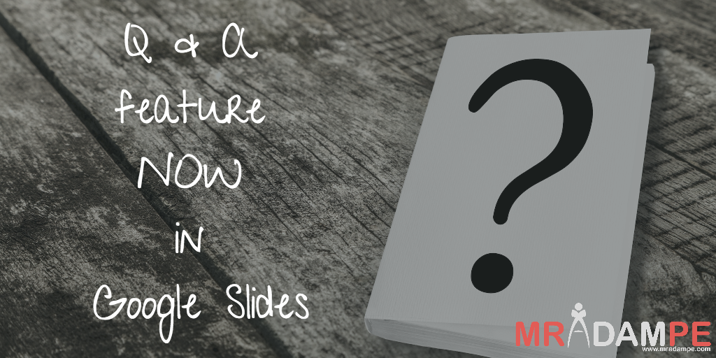Get Your Audience Involved in Google Slides